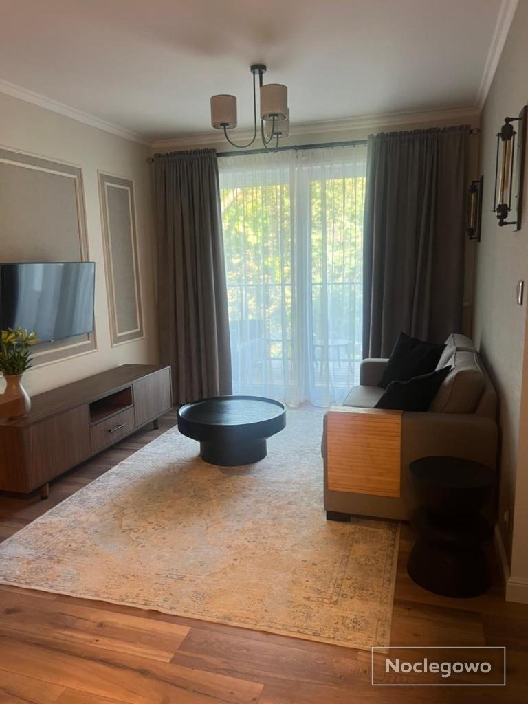 Apartament przy rzece Lega