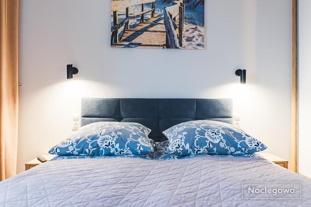 Apartament Słoneczny – Komfort nad Morzem, Blisko Plaży i cCentrum, z Garażem