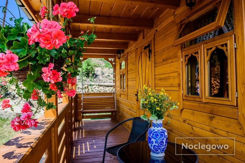 Pienińskie Herbarium dobre samopoczucie, wellness, mini zoo, poczujesz folklor Pienin