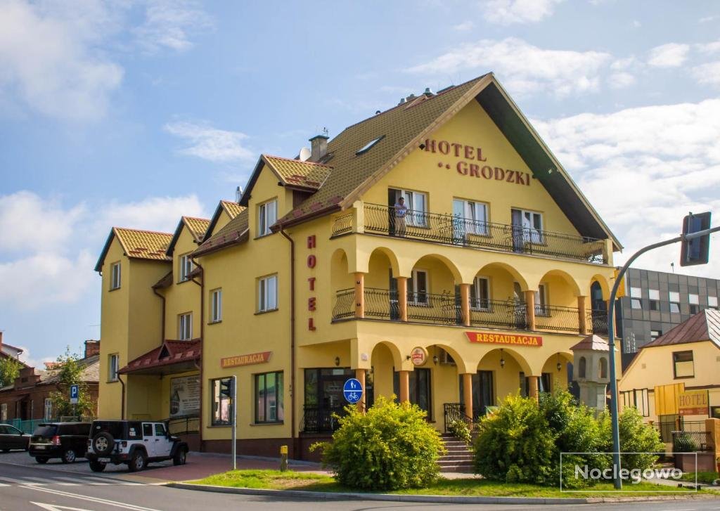 Hotel Grodzki