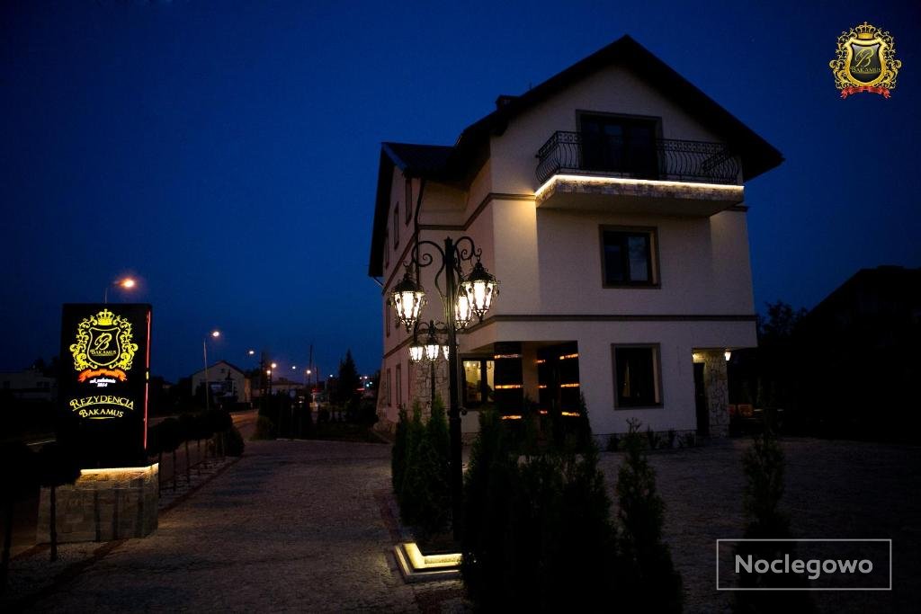 Rezydencja Bakamus