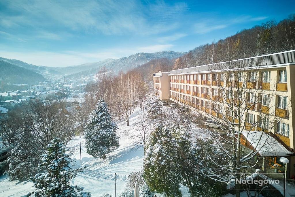 Ośrodek Wczasowy PANORAMA Szczyrk