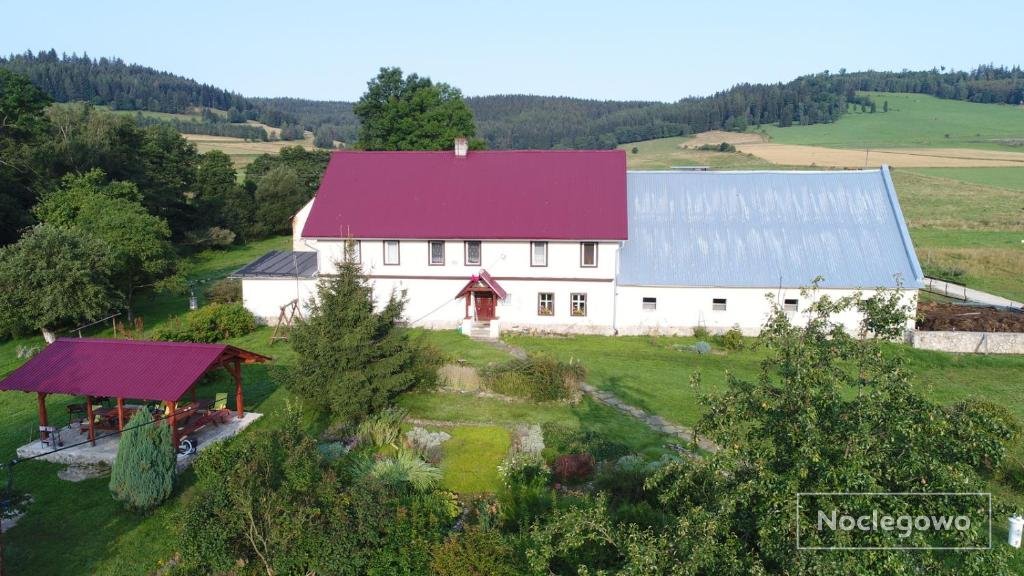 Pod kasztanem gospodarstwo agroturystyczne