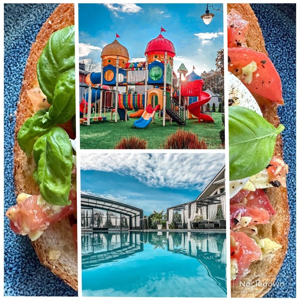 Apartamenty koło Szczyrku A&S Spa - basen, jacuzzi, sauna