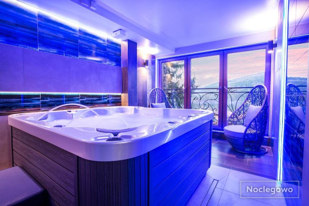 Willa Ostoja Wellness