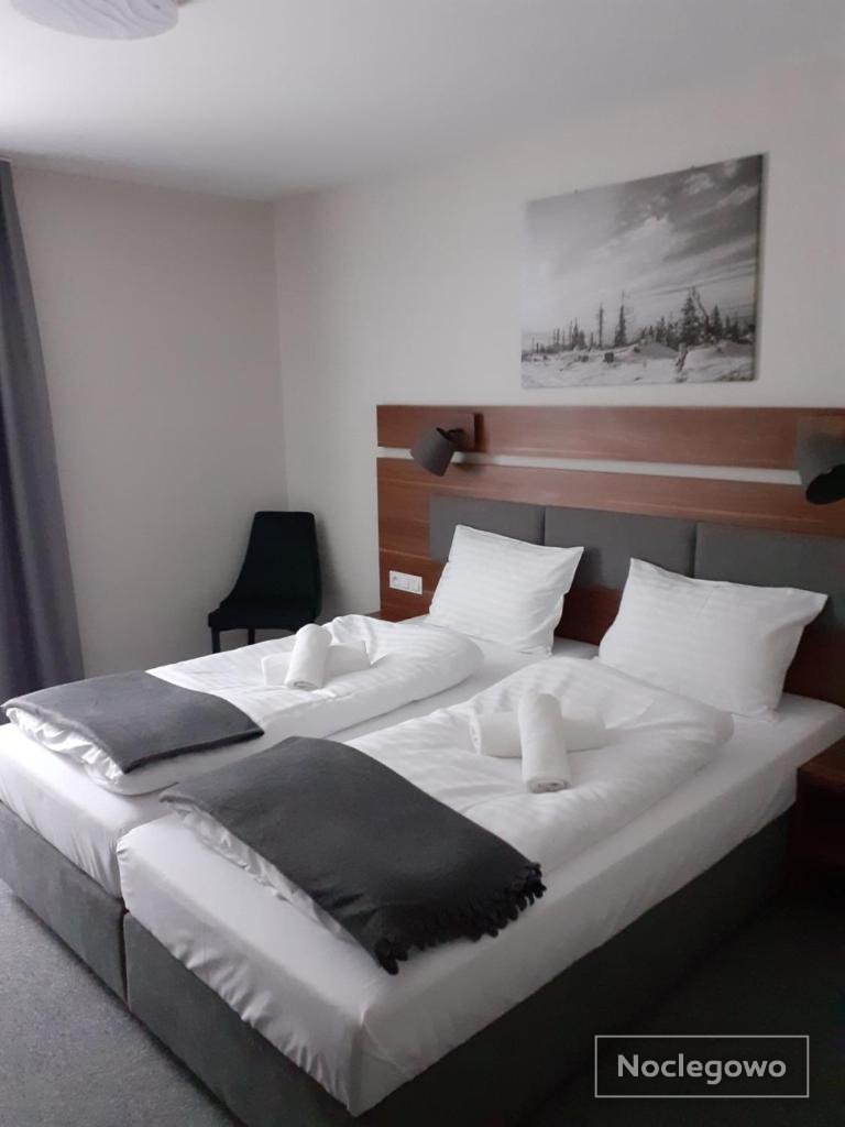 Gucio - pokoje z restauracją Szczyrk