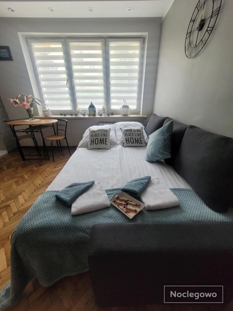 Apartament Park Saski