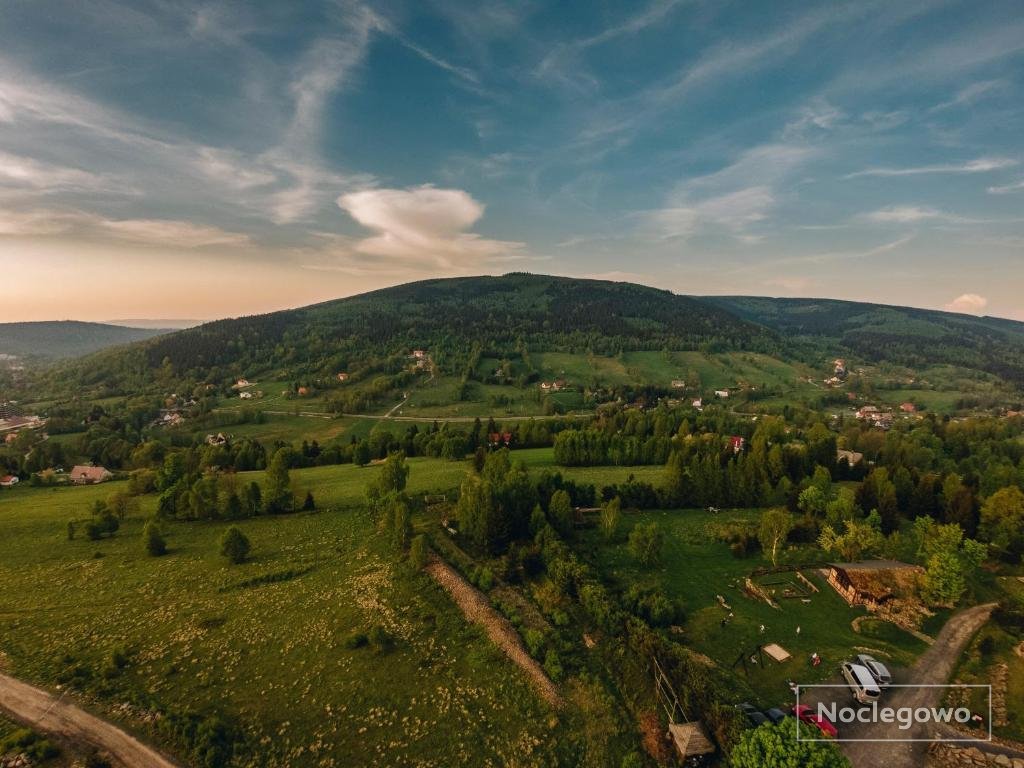 Willa z gwarantowanym widokiem na góry Aleksander Panorama