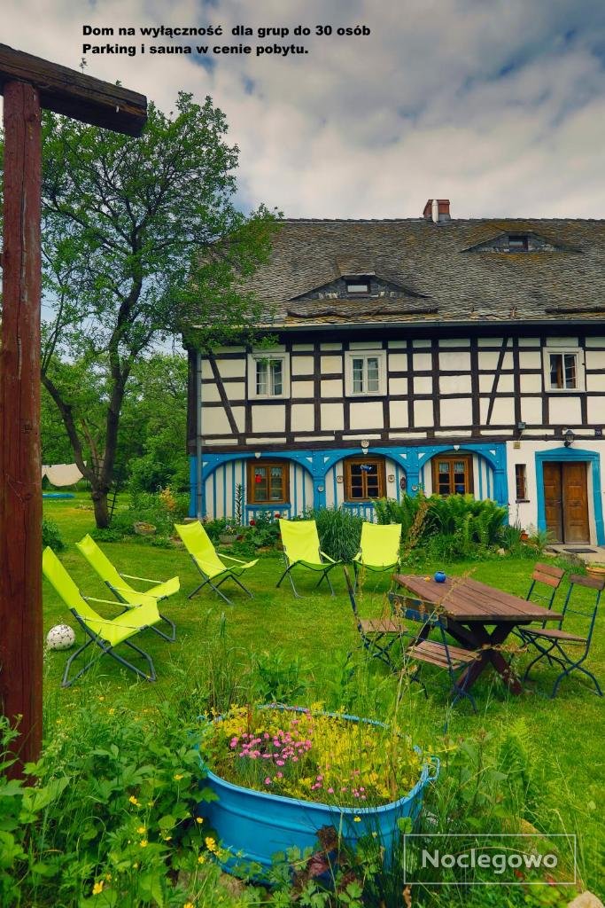 Dom Przysłupowy Educare -Agroturystyka Slow Food