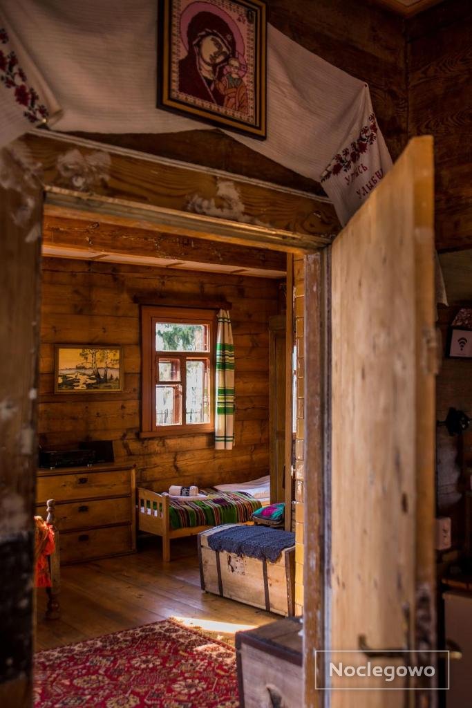 MorzeLas Chata Białowieża