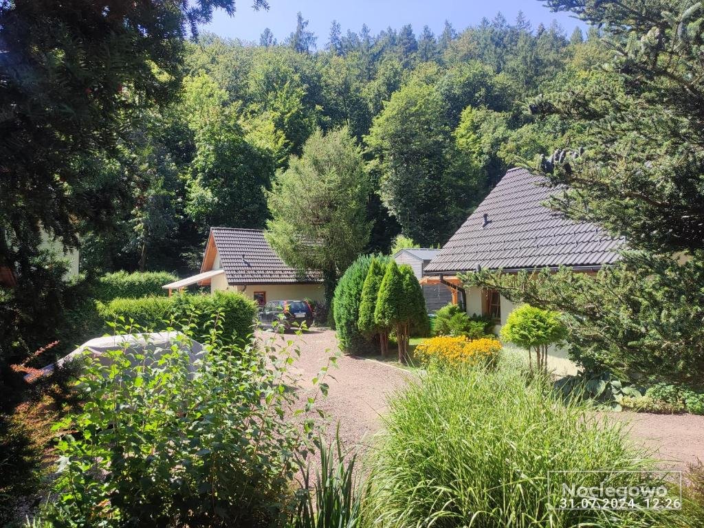 Domki Na Źródlanej