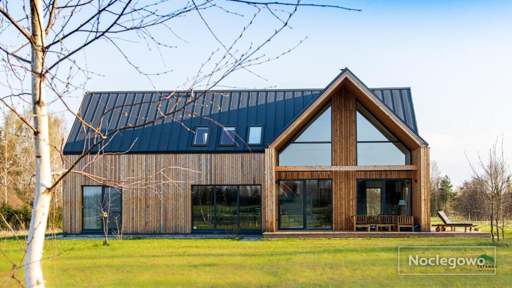 TATANKA Dom w Puszczy & SPA na Polanie