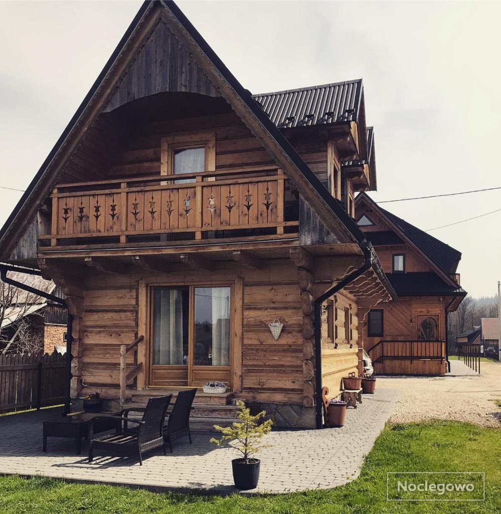 Domek Regionalny Bąkowo Chatka