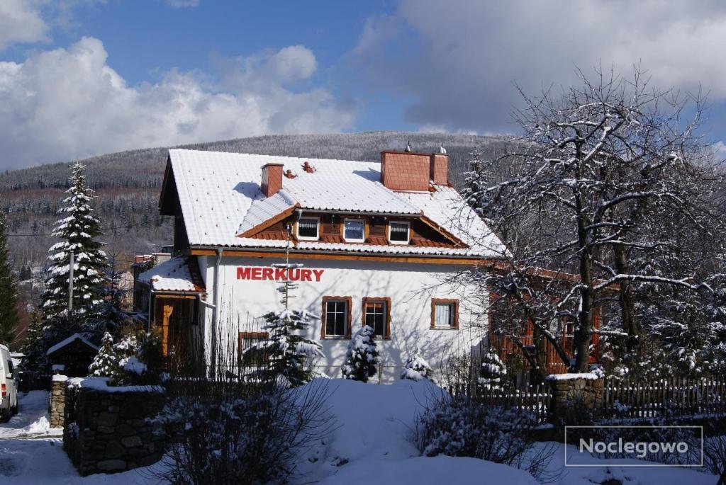 Pensjonat Merkury