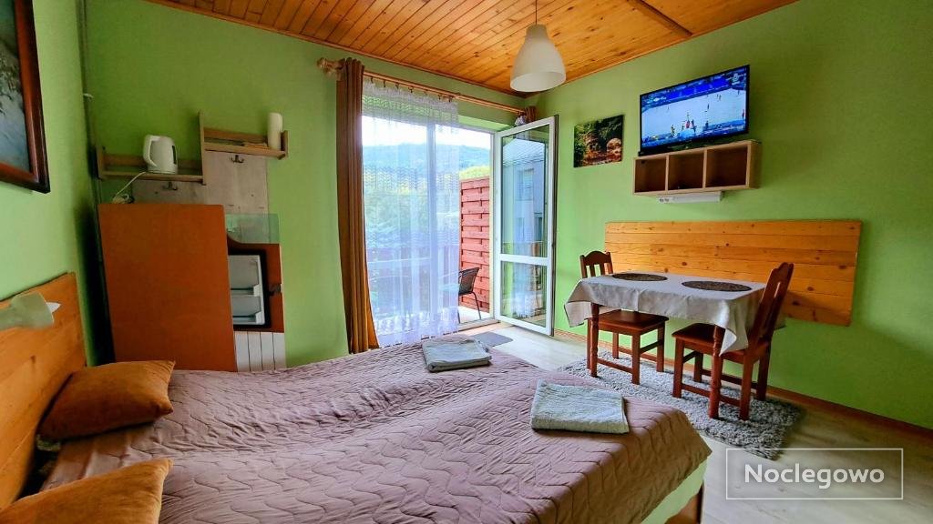 Pod Zapalenicą w centrum