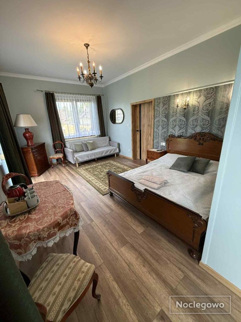 Noclegi u Ewy