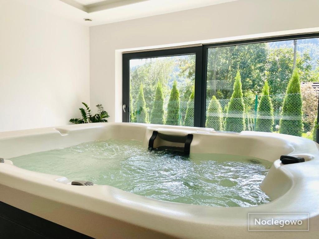 Szczyrkowskie SKI & FUN 16 - z widokiem na góry - Sauna i Jacuzzi