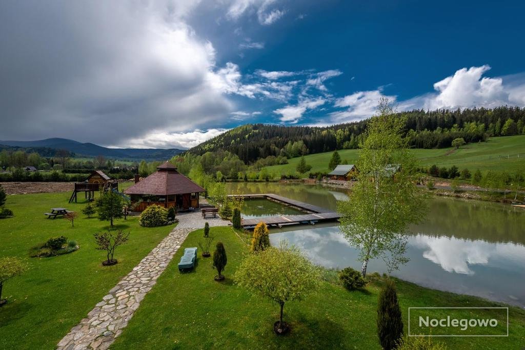 Domki Górska Zatoka