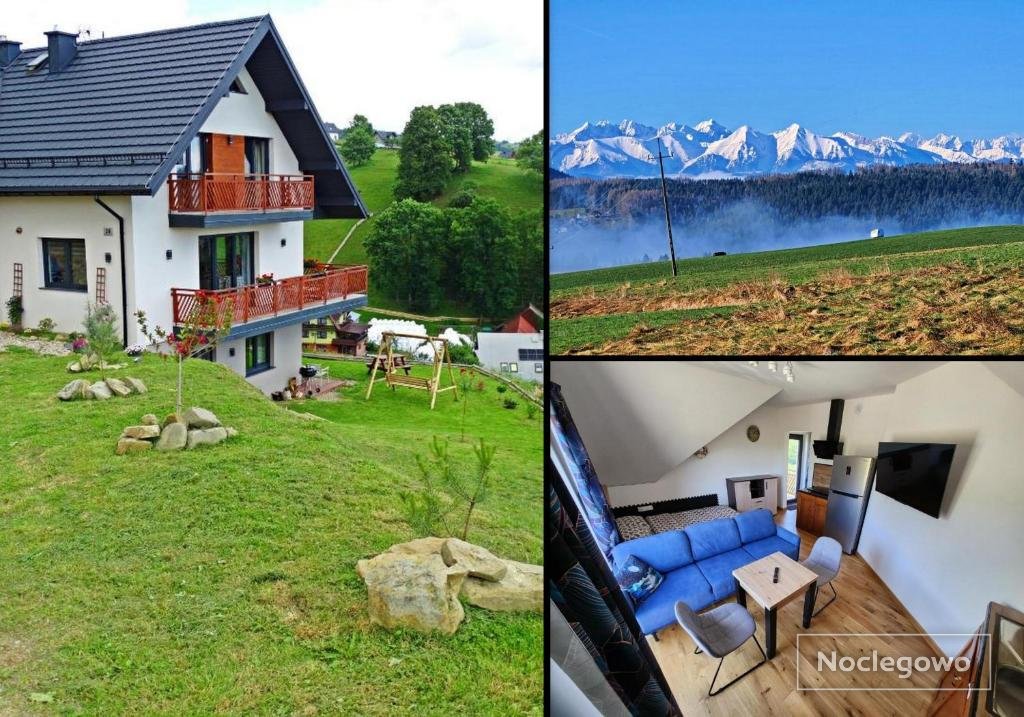 Apartamenty Widokówka