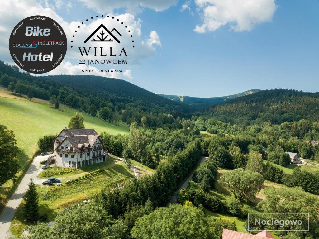 Willa Pod Janowcem SPORT - REST & SPA