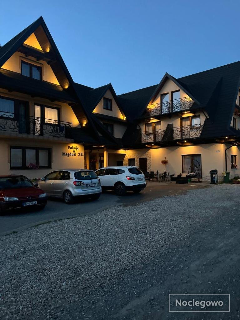 Pokoje u Magdusi przy termach