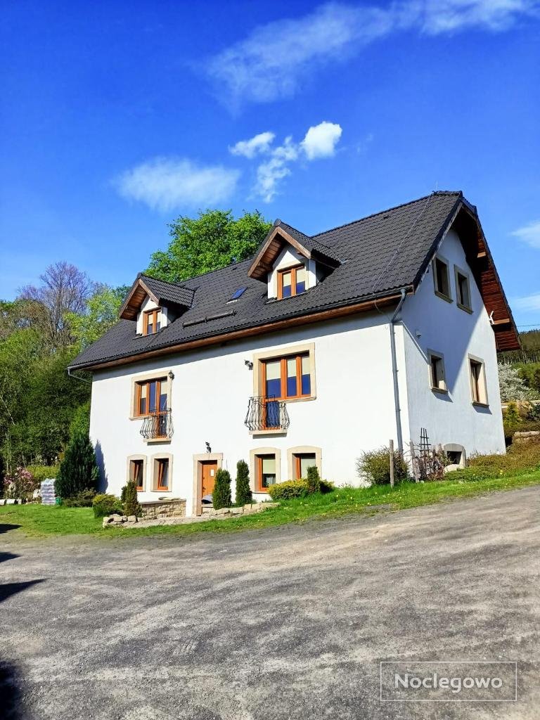 Śnieżnicki Domek - Masyw Śnieżnika, Sudety