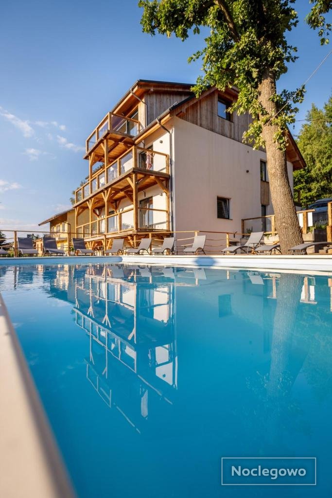 Apartamenty Larice - balia lub sauna sesja gratis ten weekend, morsowanie w basenie