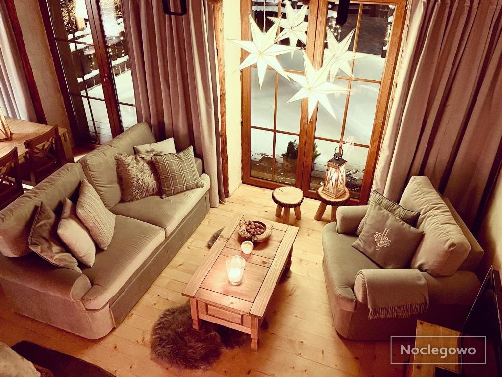 Domek na Cuplu - opcjonalnie balia jacuzzi