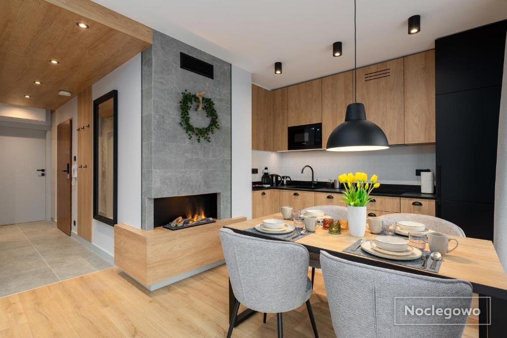 REST4U APARTAMENTY z SAUNAMI