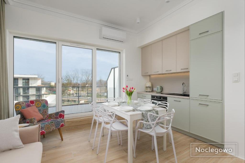 Apartament Luna Dziwnów