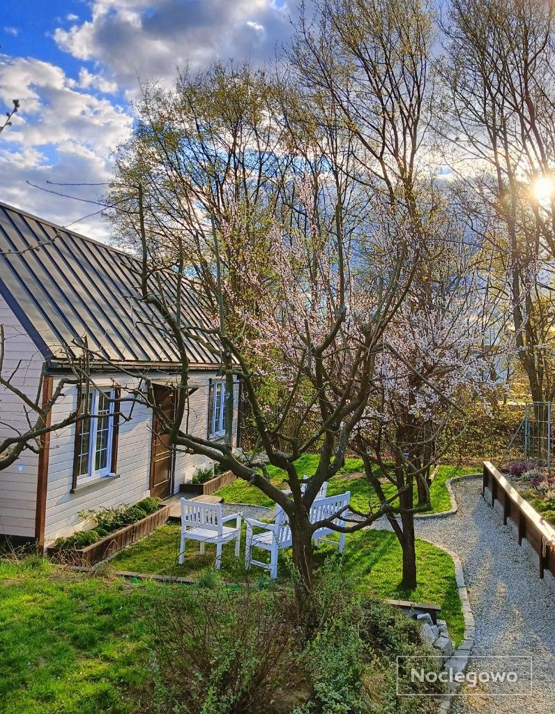 Domek Sandomierz Dwie Chatki