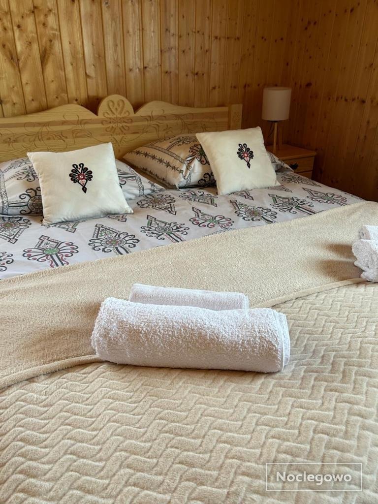 POKOJE GOŚCINNE U ANIELI Szczyrk Biały Krzyż