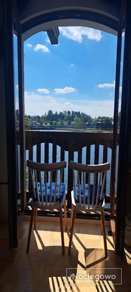 Apartament Mikołajki SWAN