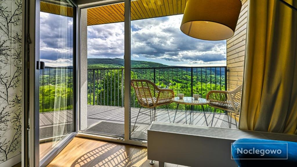 Apartament Turkusowy Izerskie Góry