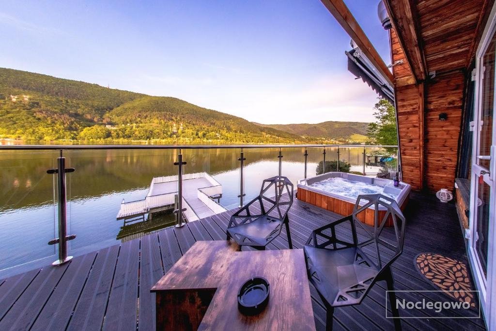 Białe Molo - Domki & SPA