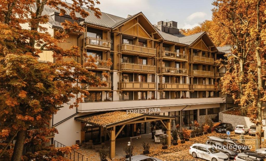 Forest Park Resort & SPA