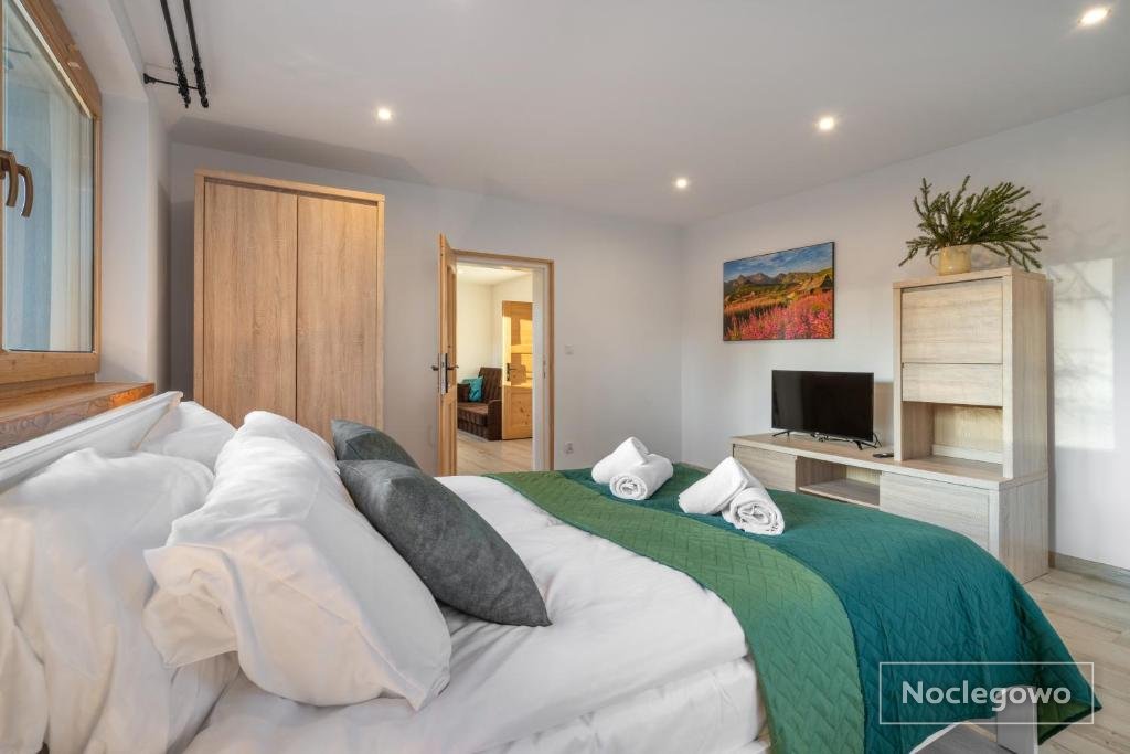 TATRAHOLIDAY - Apartament Biały Potok #1