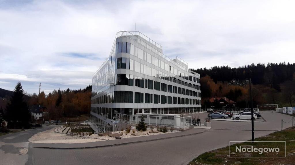 Apartament 406 Prezydent Biała Perła