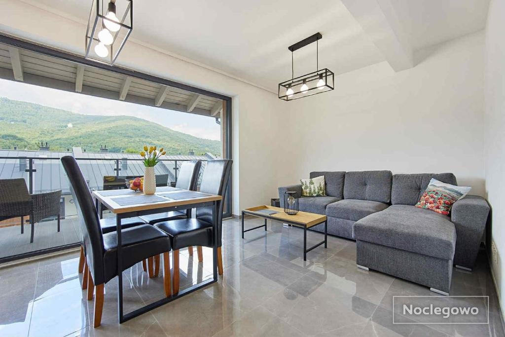 Apartamenty Skalista Ostoja Beskidy 3