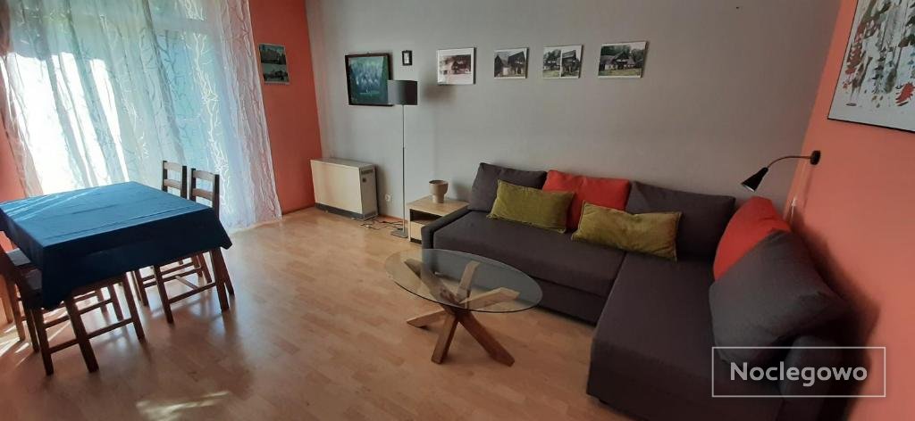 Mieszkanie na Morawce