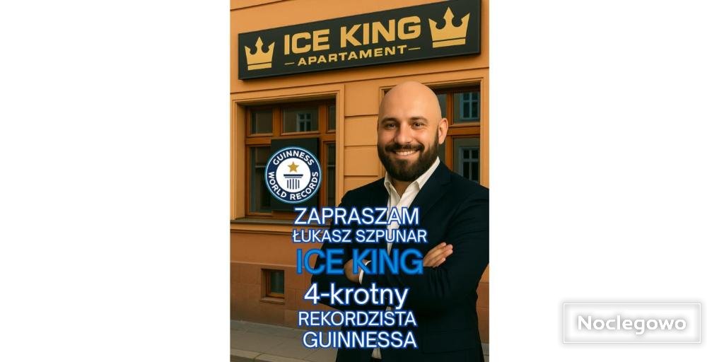 ICE KING Apartament