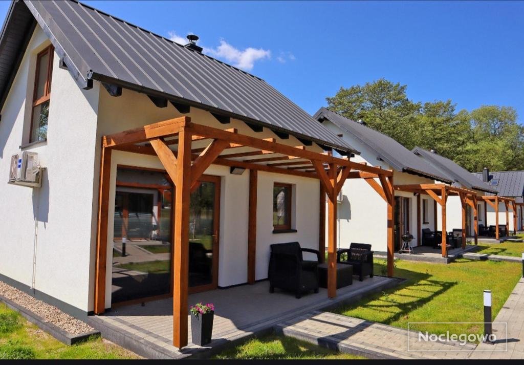 Baltic Village Domki całoroczne