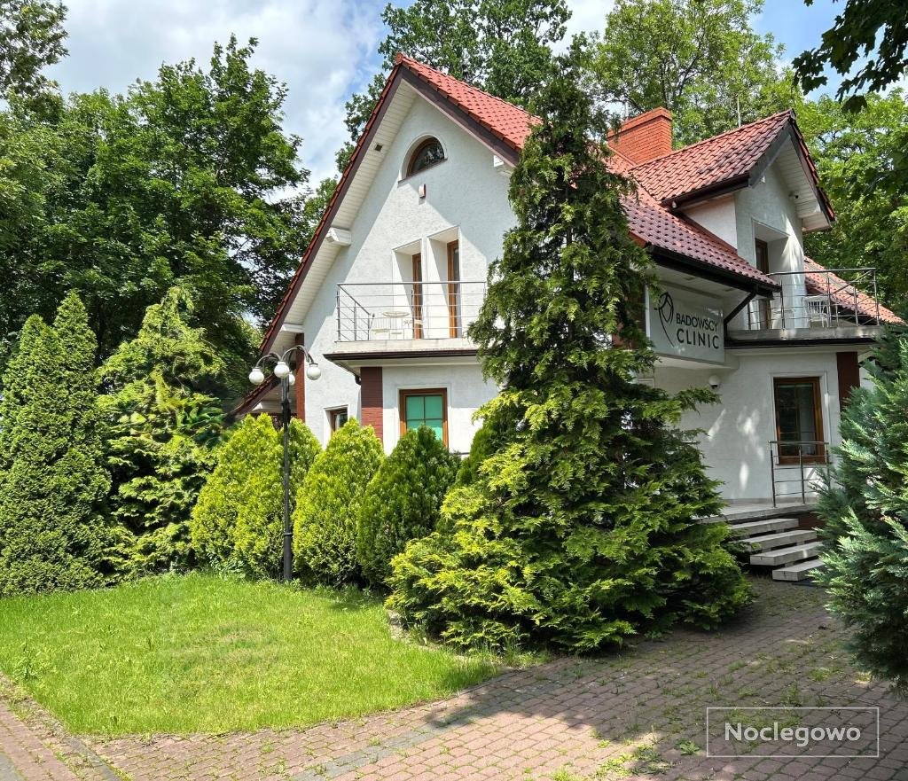 Apartamenty przy uzdrowisku