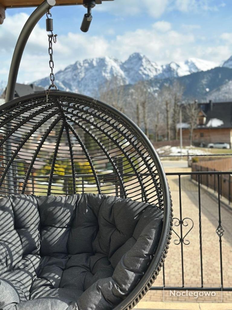 Willa Chrycówka - Jacuzzi, Basen, Sauna