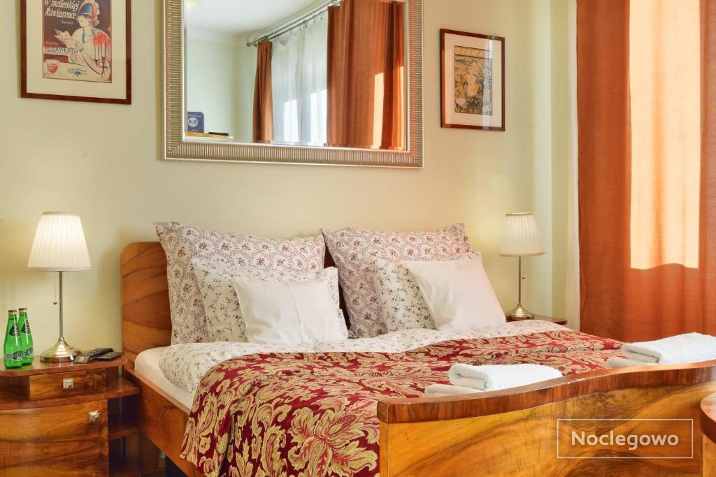 Mieszkanko koło Zamku Zaciszna Starówka