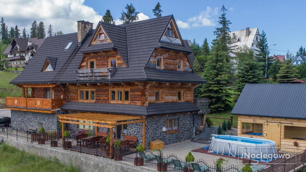 Bukowiańska Ostoja - 50m od Wyciągów- Sauna Balia Jacuzzi w Ofercie