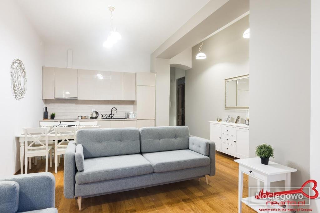 Apartment Old Town Topolowa