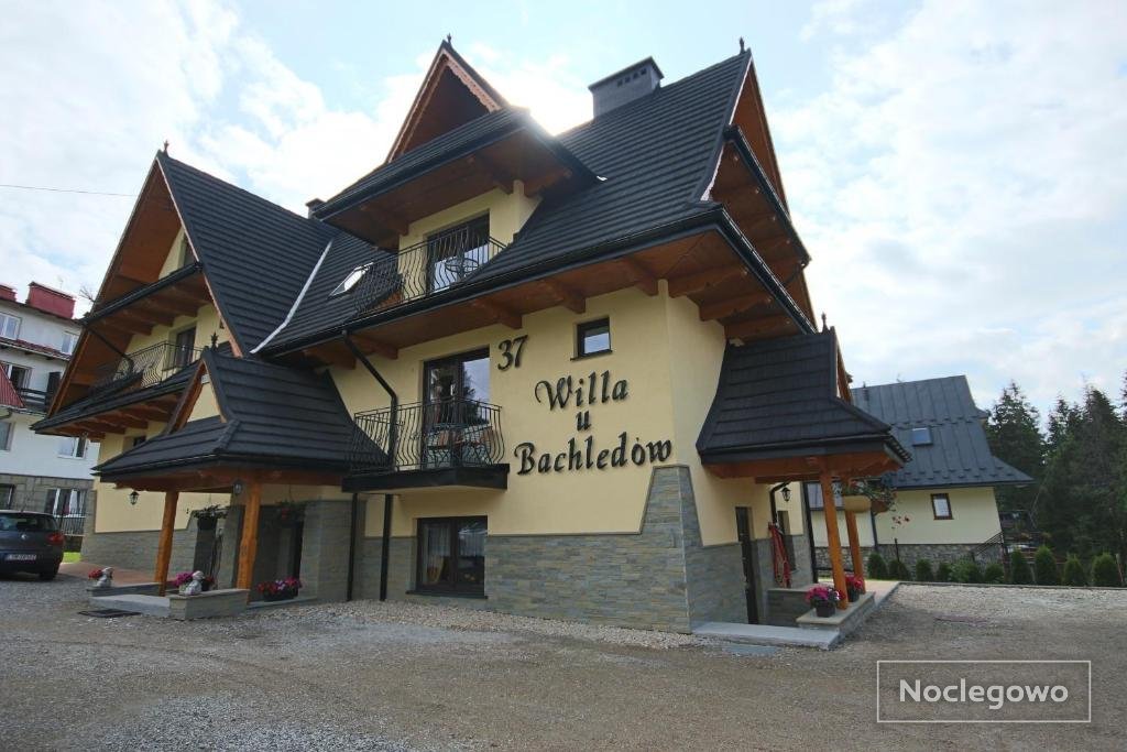 Willa u Bachledów