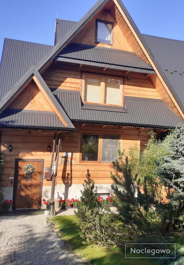 Dom Wypoczynkowy Grań