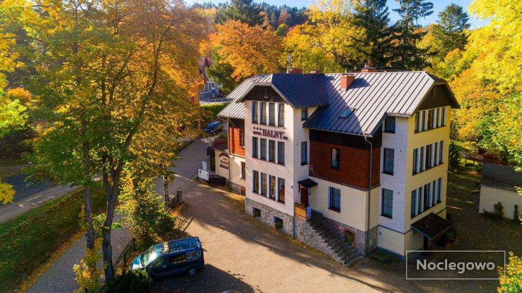 Hotel Halny